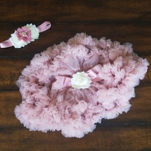 PhotoOp Tutu and Headband